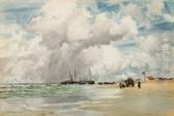 On The Dutch Coast - view 1