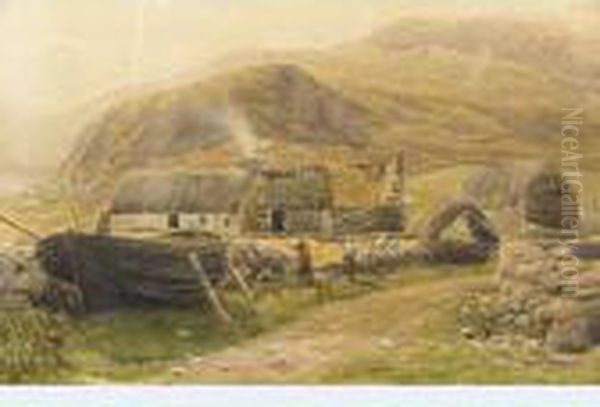 Crofters - view 1