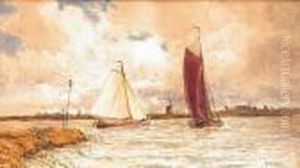 Wherrys On A River Wherrys On A River