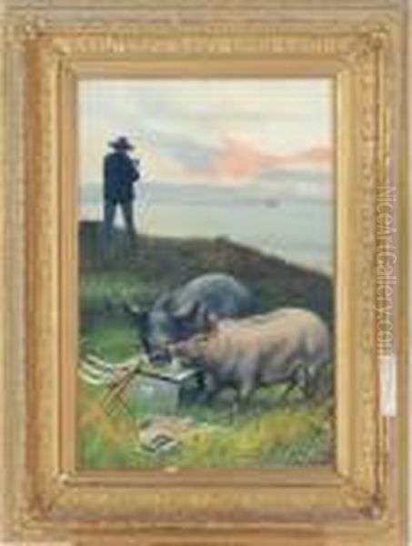 The Critics - view 1