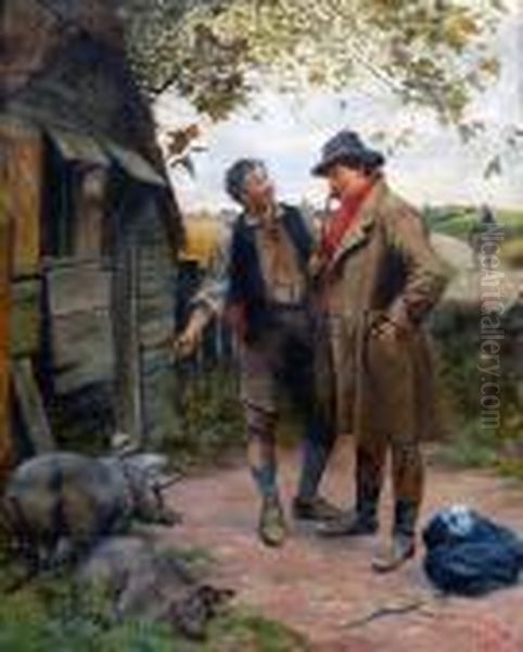 The Haggle - view 1