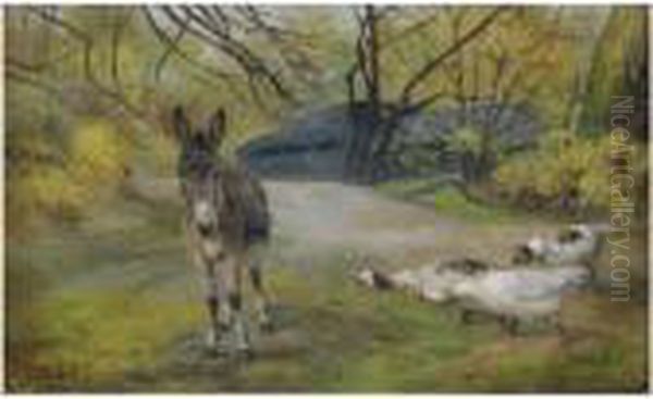 Pride And Humility; The Oracle - view 1