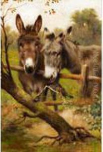 Music Hath Charms by Herbert William Weekes