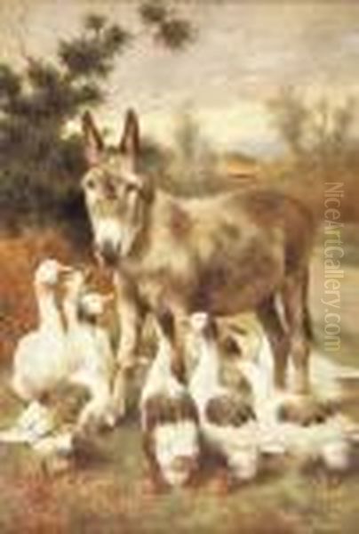 Farmyard Friends - view 1