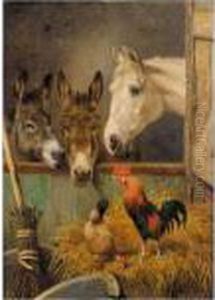 Farmyard Friends Farmyard Friends