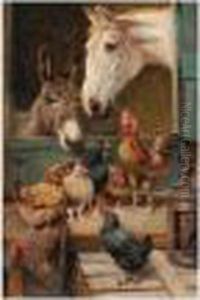 Farmyard Gossip