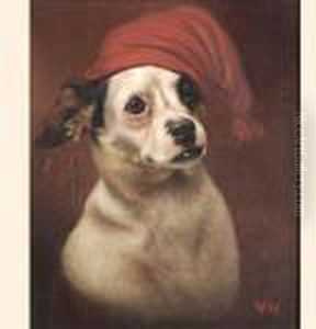 Off To Bed by Herbert William Weekes