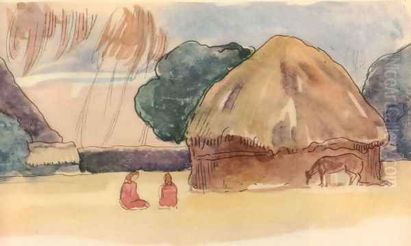Watercolor 43 - view 1