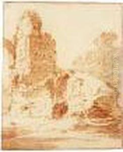 Study Of Ruined Buildings thumbnail