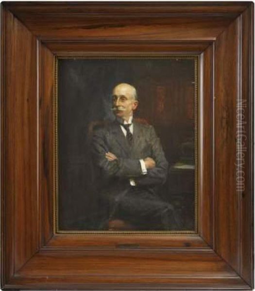 Portrait De Notable - view 1