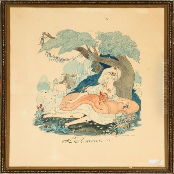 L'amour - view 1