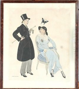 An Elegant Couple