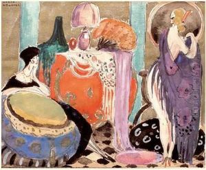 Le Salon (1925)