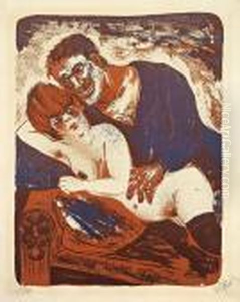 "matrose Und Madchen" - view 1