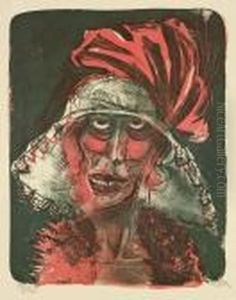 Leonie by Otto Wegener
