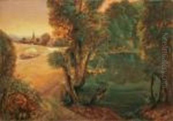 "freuden Des Sommers" - view 1
