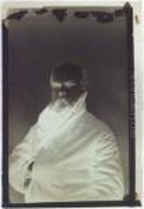 Paul Verlaine by Otto Wegener