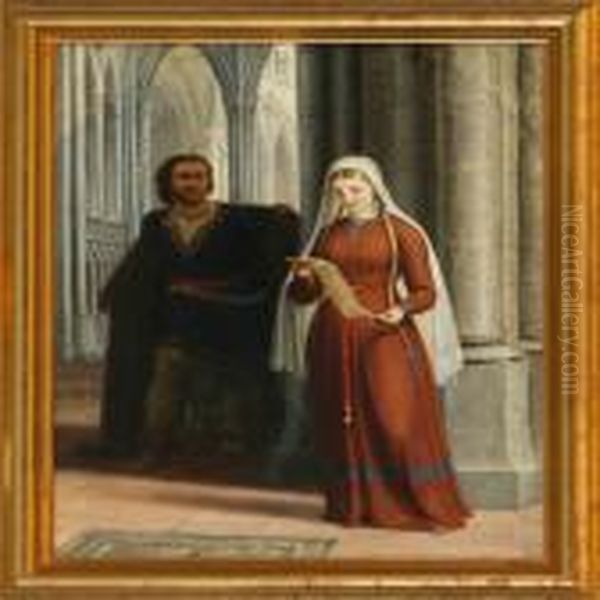 Axel And Valborg - view 1