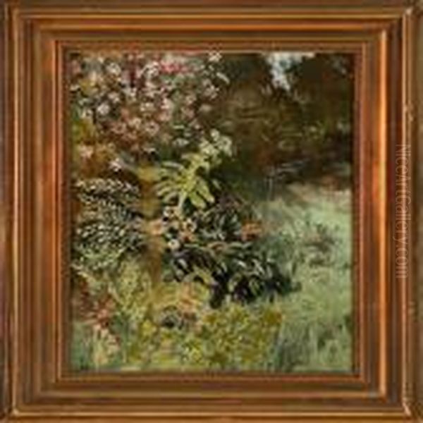 A Vigorous Garden - view 1