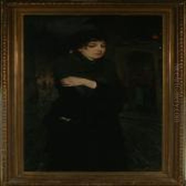 Bertha Wegmann, B - view 1