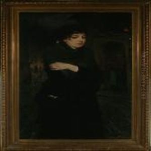 Bertha Wegmann, B by Bertha Wegmann