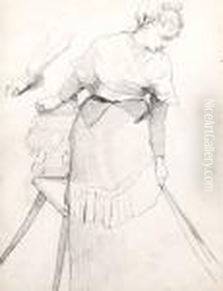 Frauenstudie - view 1