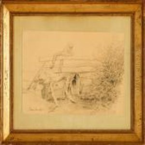 En Legende Dreng, En Kone Samt En Bondemand by Bertha Wegmann