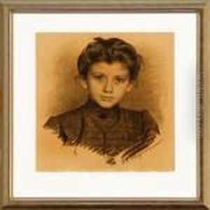 Portrait Of A Younggirl Portrait Of A Younggirl