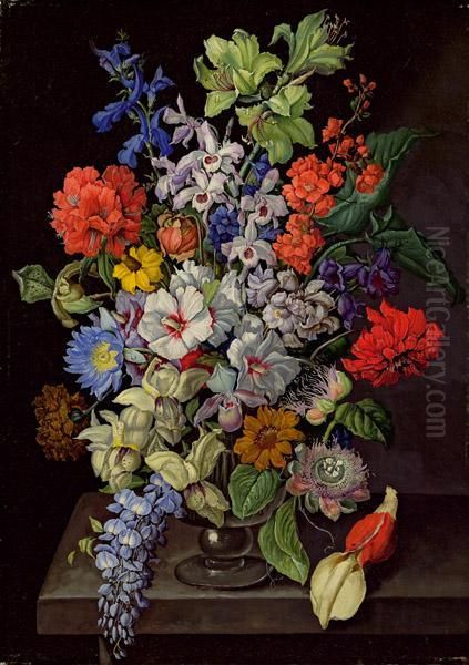 Blumenstillleben - view 1