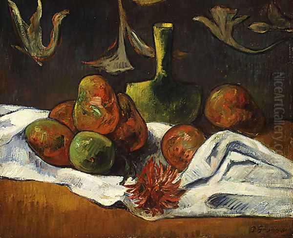Still Life - view 1