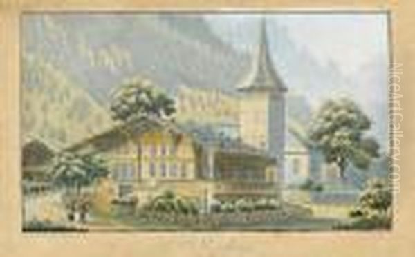 "st. Stephan". - view 1