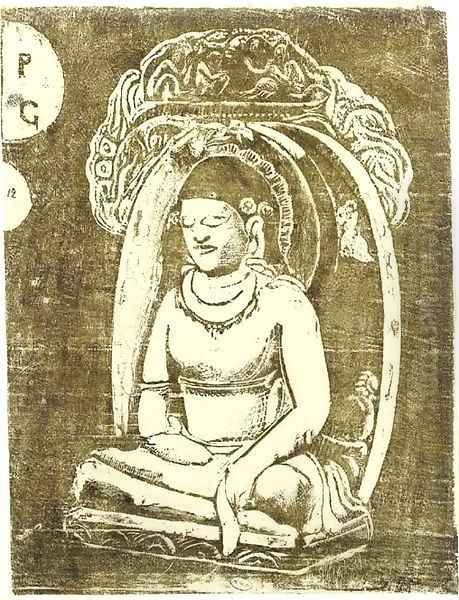 Bouddha - view 1