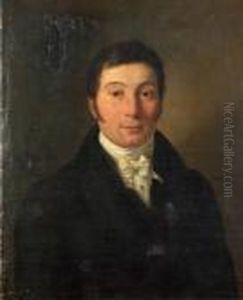 Retrato De Caballero