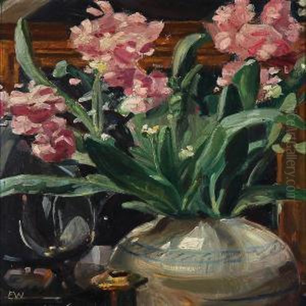 Still Life With Flowers - view 1
