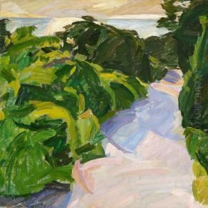 Solopgang, Christians by Edvard Weie