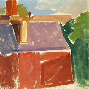 Study For A"langelinie" Composition