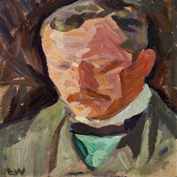 Portrait - view 1
