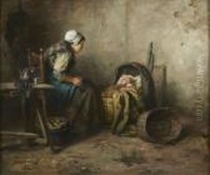La Fierte Maternelle by Johannes Weiland