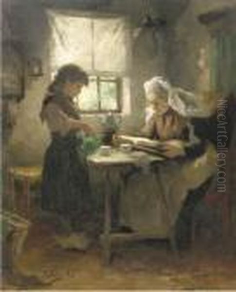 Tea Time - view 1
