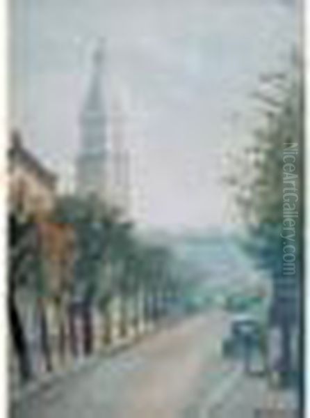 La Rue - view 1