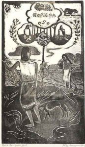 Noa Noa by Paul Gauguin