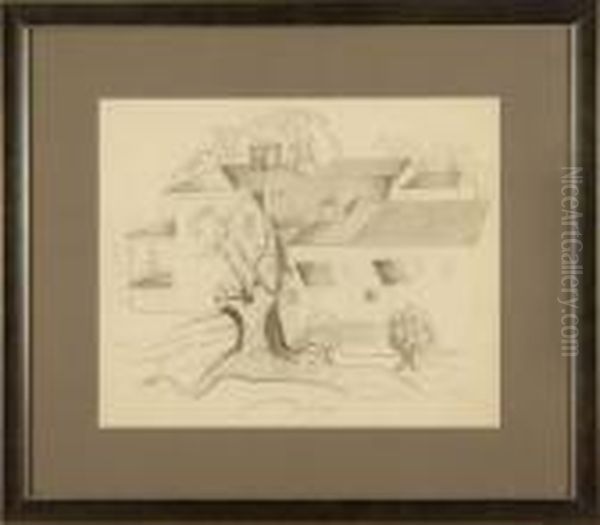 Old Houses - view 1