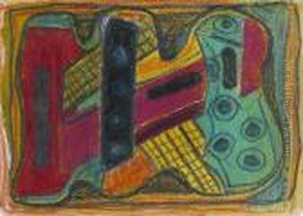 Abstract - view 1