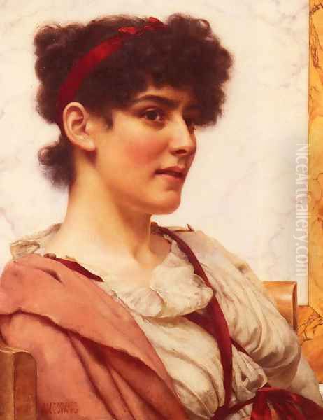 A Classical Beauty - view 1