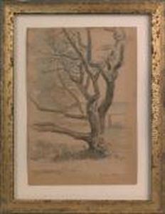 Untitled by Julian Alden Weir