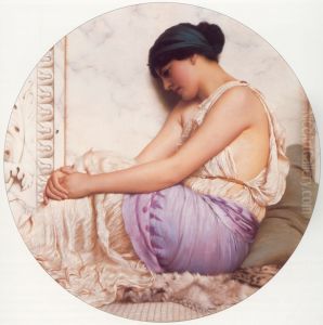 A Grecian Girl