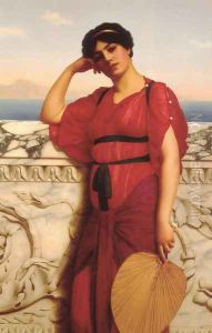 A Classical Lady