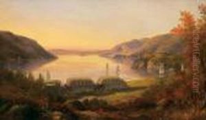 A Fort On The Hudson