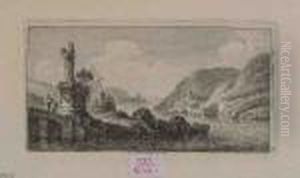 Anbetung Der Hl. Mutter Gottes by Franz Edmund Weirotter