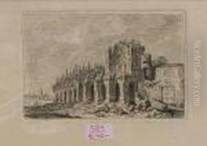 Antike Ruine Antike Ruine